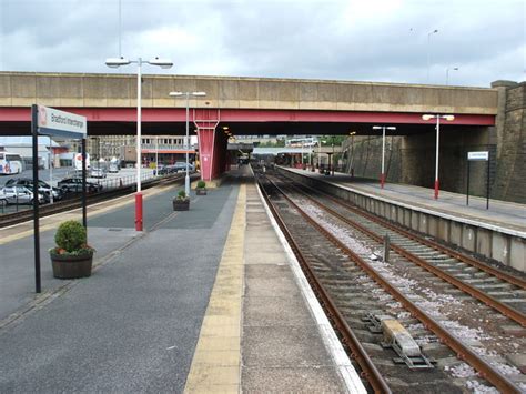 Bradford Interchange Railway Station © Nigel Thompson Cc By Sa20