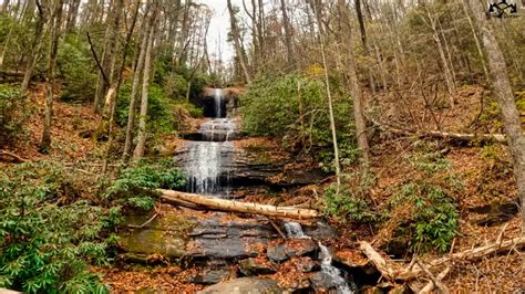 Hiking Desoto Falls Trail Review With Pictures And Video North