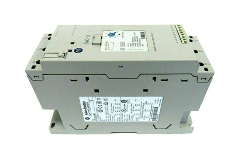 NEW ALLEN BRADLEY 150 C60NBD SMART MOTOR CONTROLLER SER B 150C60NBD