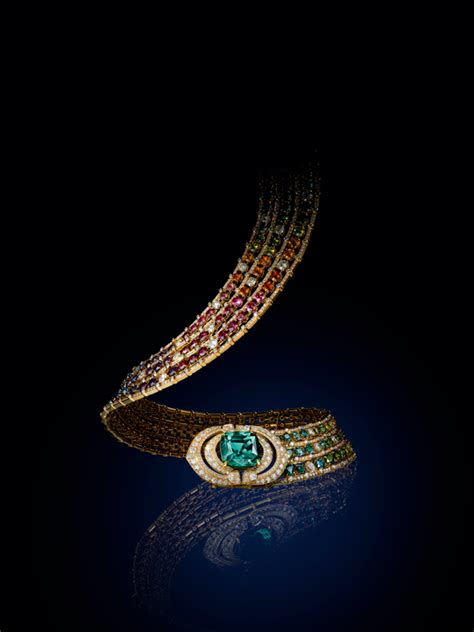 Louis Vuitton Bravery High Jewelry Chapter Ii