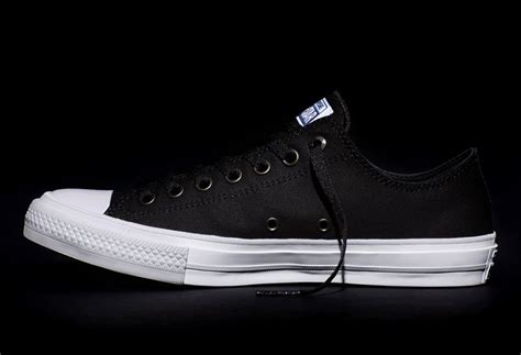 Converse introduces the comfortable Chuck Taylor II | Lifestyle