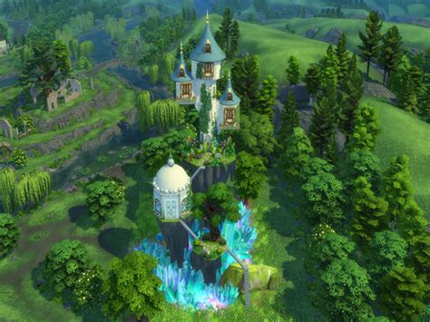 The Sims Resource Fairy World