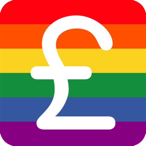 Rainbow Indicator Pound Sign Discord Emoji