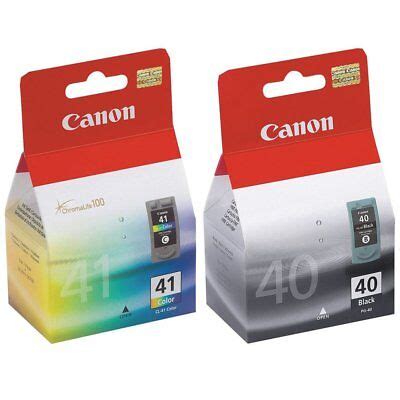 Genuine Canon Pg Cl Ink Cartridge Pack Ebay