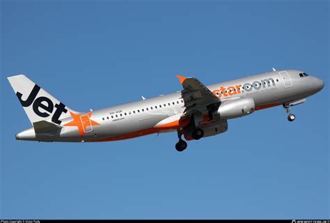 VH VGR Jetstar Airways Airbus A320 232 Photo By Victor Pody ID 224832