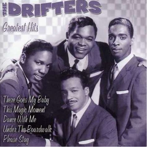 Drifters Greatest Hits Amazon Es CD Y Vinilos