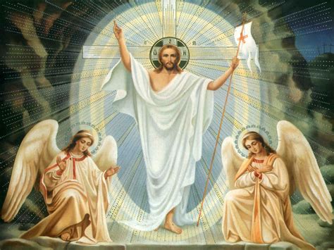 The Angels Of God Ascending And Descending Upon The Son Of Man A