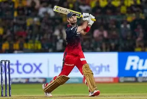 PHOTOS: RCB's Glenn Maxwell is also adept at lefty batting, know why ...