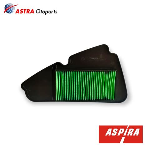 Jual Filter Udara Aspira Tipe K J For Motor Genio Scoopy Fi Beat