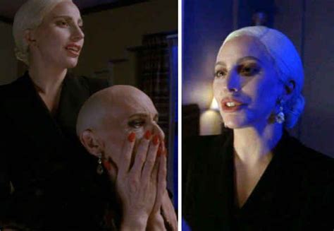 15 Times Lady Gaga's Outfits Slayed On "American Horror Story: Hotel ...