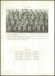 Roswell High School - Coyote Yearbook (Roswell, NM), Class of 1950 ...