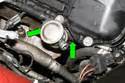 Bmw E Secondary Air Component Replacement Bmw I Bmw