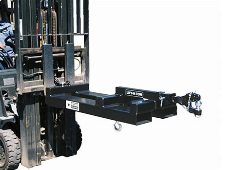 Lift N Tow Versatile Solutions For Material Handling