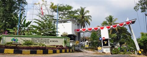 Sma Favorit Di Serang Banten Yang Masuk Dalam Daftar Sekolah