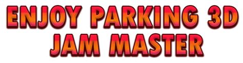 Parking 3d Jam Master Story Seed Ai