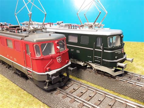 M Rklin Digital Jahre Sbb Lokomotive Ae H Kaufen