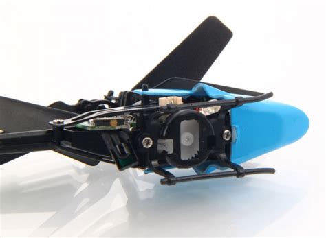 QS QS5013 2.5CH Mini Micro IR RC Helicopter - US$8.89