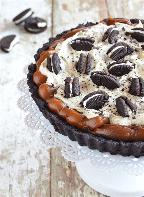 Tarta Oreo Recetas dulces fáciles y ricas Tres Tenedores