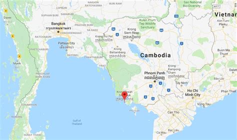 Sihanoukville Cambodia Adandk Logistics Pte Ltd