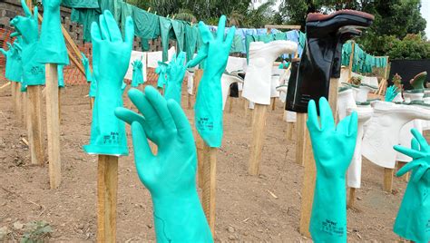 As Ebola Spreads In Africa How Worried Should West Be