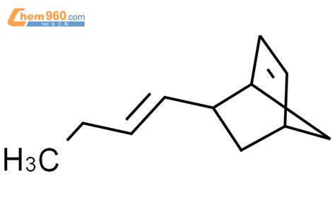 24294 08 4 Bicyclo 2 2 1 hept 2 ene 5 1 butenyl 化学式结构式分子式mol 960化工网