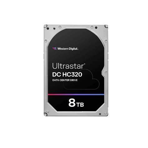 20PK 3.5IN 26.1MM 8000GB 256MB 7200RPM SAS ULTRA 512E TCG FIPS P3 (0B36412-20PK)