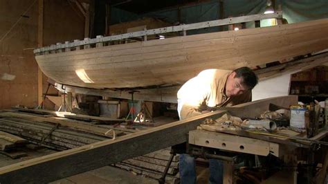 Video Carvel Planking A Wooden Boat Pt 2 Making And Fitting A Pair Of