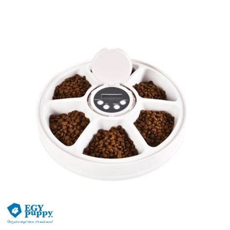 Naomi Timed Feeder Tray Egypuppy Pet Shop Online