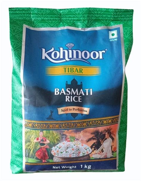 Kohinoor Tibar Basmati Rice Kg At Rs Kg In Pune Id