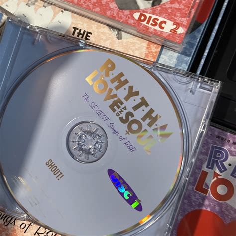 Rhythm, Love and Soul: The Sexiest Songs of R&B [WQED] by Various