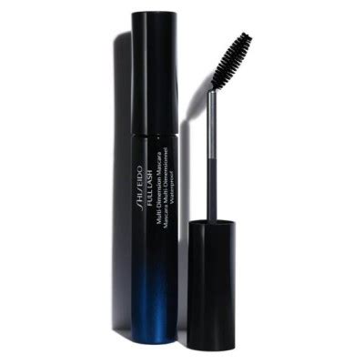 Jual Shiseido Full Lash Multi Dimension Mascara Waterproof Termurah