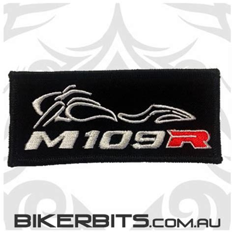 Boulevard M109r Small Patch Biker Bits Australia