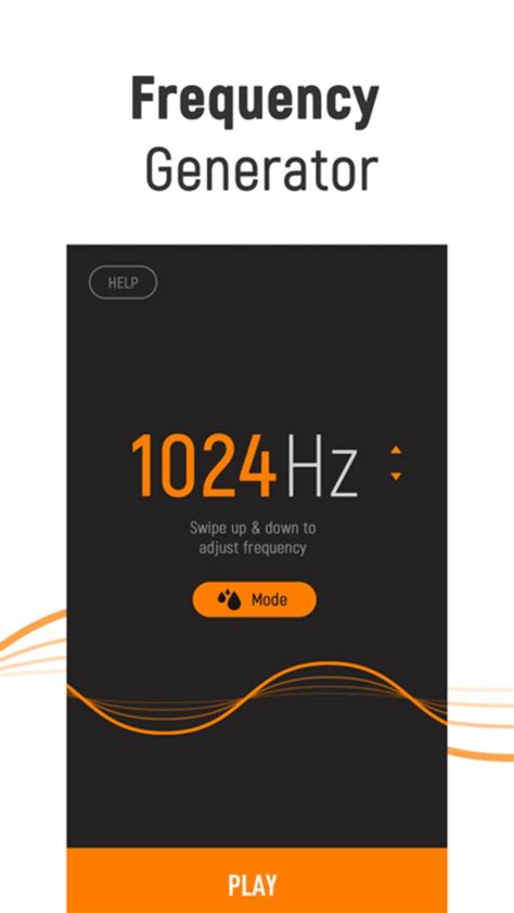 Iphone Frequency Sound Generator App