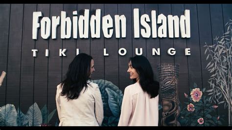 Forbidden Island Tiki Lounge Promo Reel Youtube