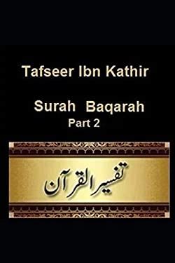 Tafseer Ibn Kathir Surah Baqarah Part 2 Book By Ibn Kathir