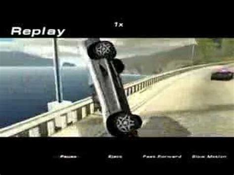Need For Speed Hot Pursuit Crash YouTube