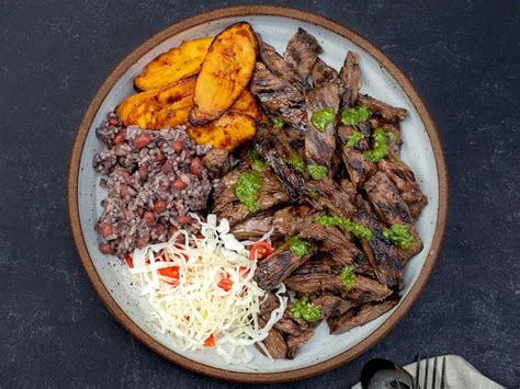 Nicaraguan-Style Carne Asada in 2021 | Carne asada, Veal recipes, Beef ...