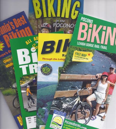 Pocono Bike Rental Affordable Lehigh Gorge Trail Bike Rentals