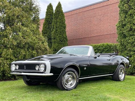 1967 Chevrolet Camaro For Sale ClassicCars CC 1755720