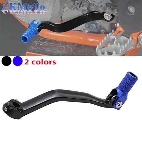 Motorcycle Cnc Foldable Gear Shift Lever For Yamaha Yz Yz