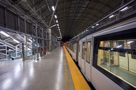 Inician pruebas de movimientos de trenes en Extensión de la Línea 1