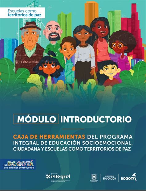 Conoce la Caja de herramientas del Programa Integral de Educación