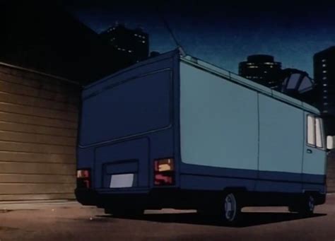 Imcdb Org Toyota Coaster In Devilman Lady