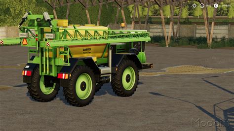 Lizard Self Propelled Sprayer V Modai Lt Farming Simulator Euro