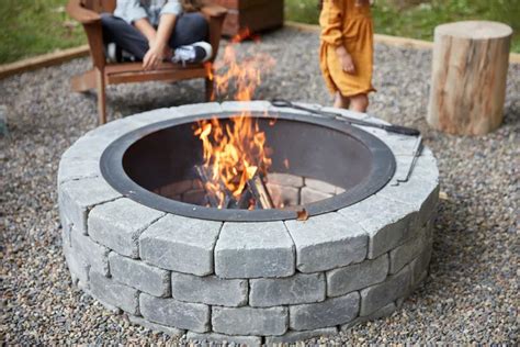 Budget Friendly Diy Fire Pit Ideas For Cozy Outdoor Gatherings