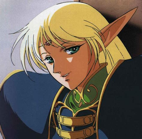 Lodoss Elf Deedlit