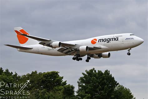 Magma 747 400bcf Dsa May 16 2020 Patrick Sprakes Flickr