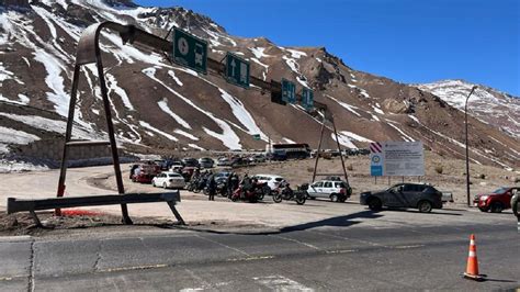 Paso Cristo Redentor cómo funcionará este martes MDZ Online