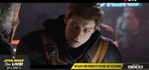 Star Wars Jedi Fallen Order Ganha Trailer Espetacular E Data De