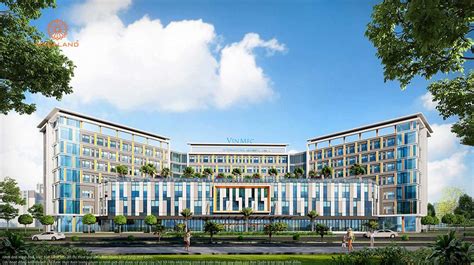 Giới thiệu tổng quan về bệnh viện quốc tế Vinmec tại Vinhome Grand Park